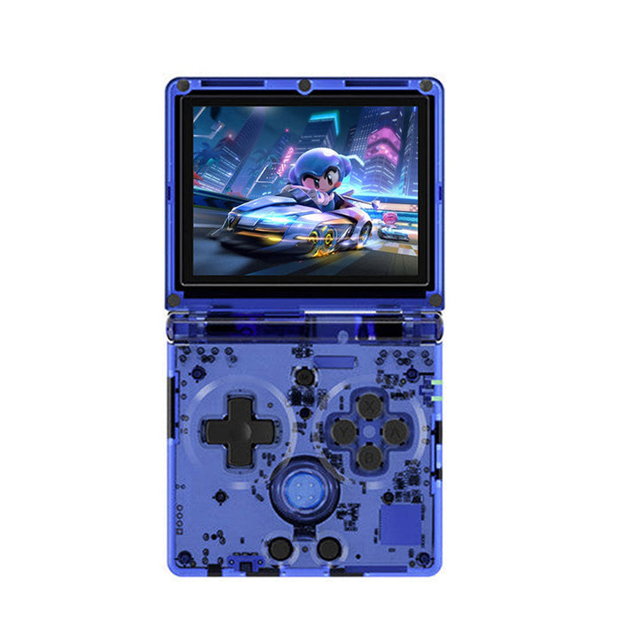 ANBERNIC RG35XXSP Flip Portable Handheld Game Console