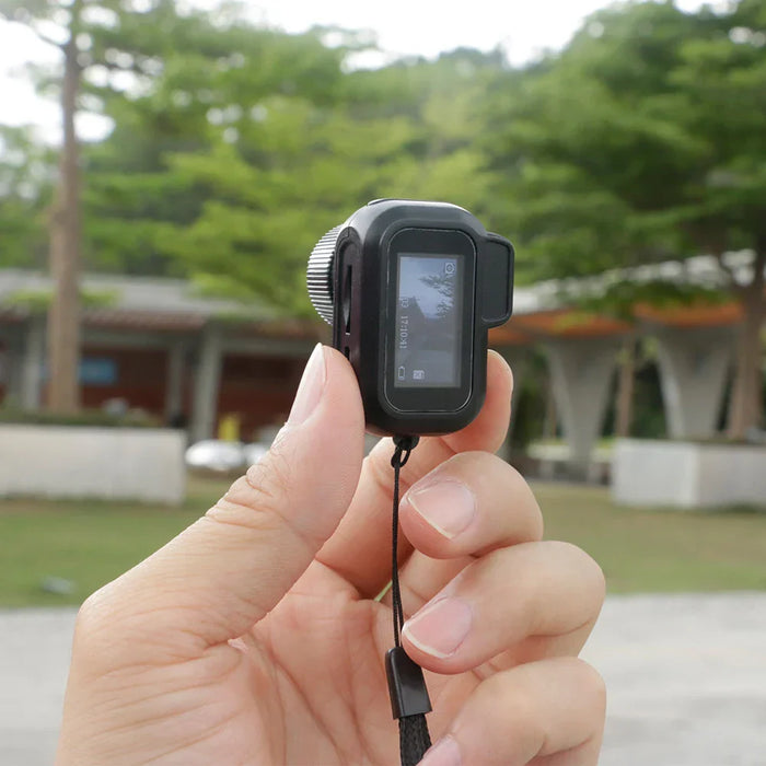 MiniCam - World's Smallest HD Camera