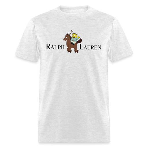 Simpsons "Ralph" - Unisex Classic T-Shirt - light heather gray