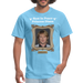 R.I.P Princess Diana - Unisex Classic T-Shirt - aquatic blue