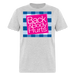 "Back and Body Hurts" - Unisex Classic T-Shirt - heather gray