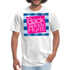 "Back and Body Hurts" - Unisex Classic T-Shirt - light heather gray