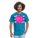 "Back and Body Hurts" - Unisex Classic T-Shirt - turquoise