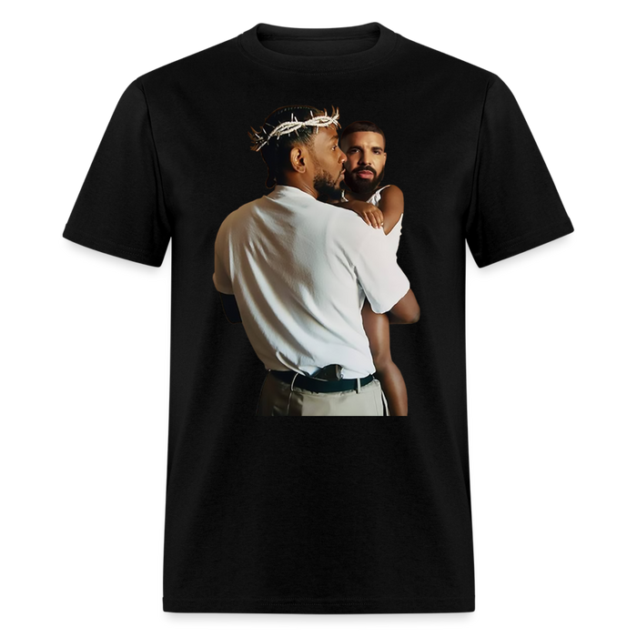 Kendrick Lamar / Baby Drake  -  Unisex Classic T-Shirt - black