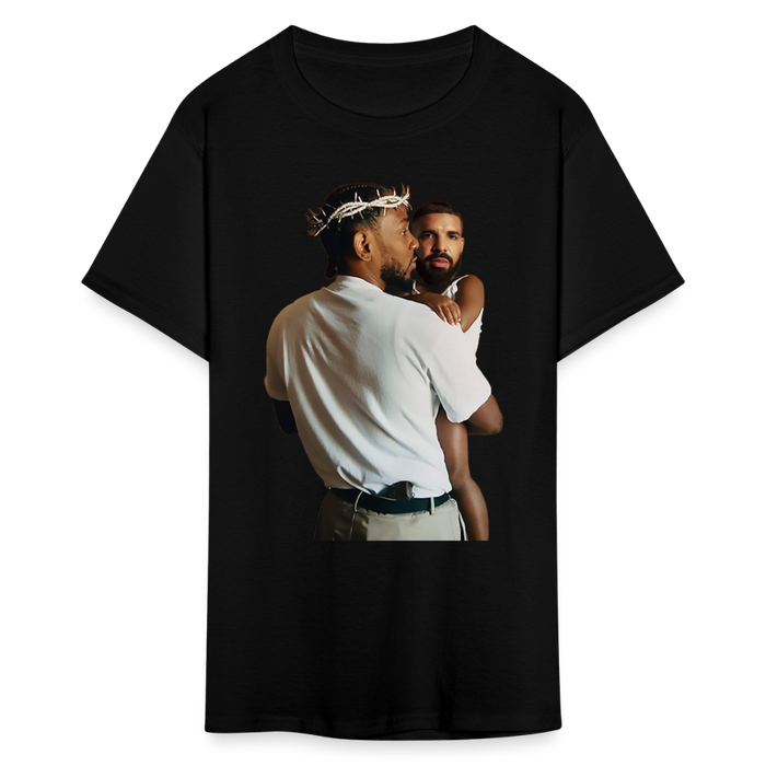 Kendrick Lamar / Baby Drake  -  Unisex Classic T-Shirt - black