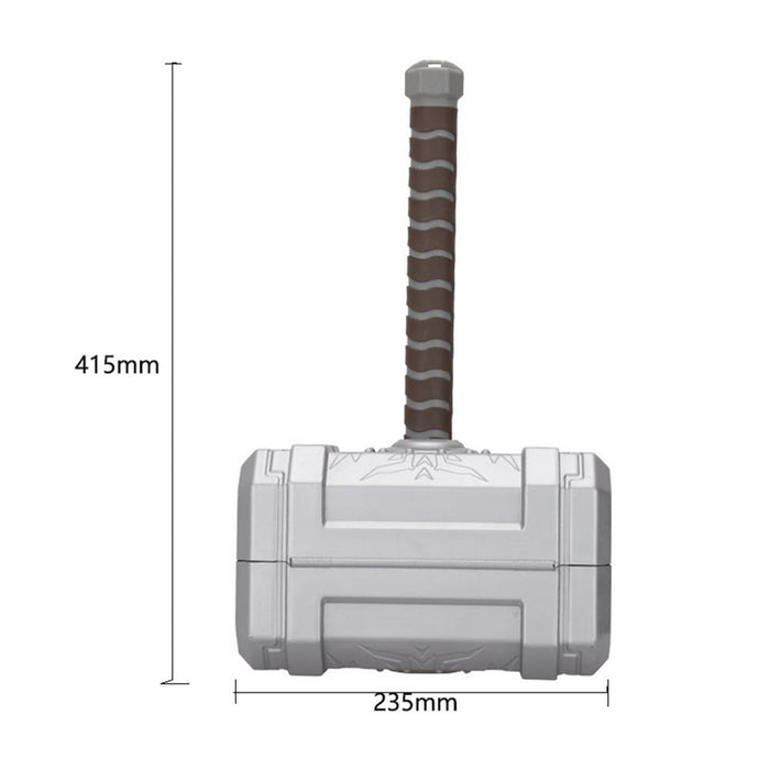 Thor's Hammer Tool Box Tool Set | Mjolnir Toolbox