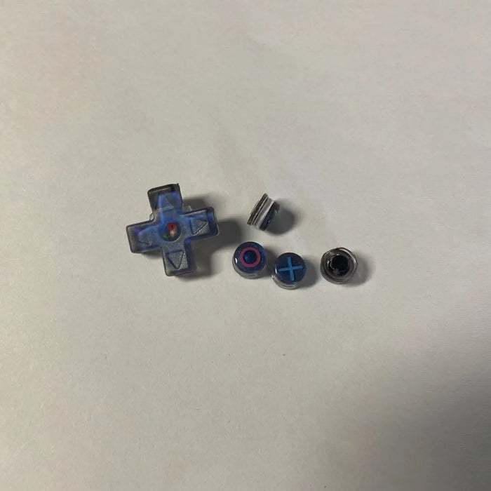 MIYOO Mini Plus Buttons Replacement PlayStation 5 Buttons