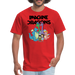 IMAGINE DRAGON TALES - Unisex Classic T-Shirt - red