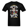 TLC "No Scrubs" Buster - Unisex Classic T-Shirt - black