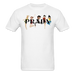 Spice Girls "Girl Power" - Unisex Classic T-Shirt - white