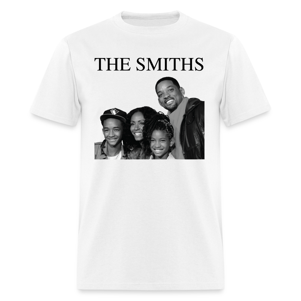 The Smiths - Unisex Classic T-Shirt - white
