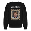 R.I.P Princess Diana - Crewneck Sweatshirt - black