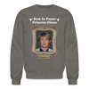 R.I.P Princess Diana - Crewneck Sweatshirt - asphalt gray