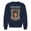 R.I.P Princess Diana - Crewneck Sweatshirt - navy